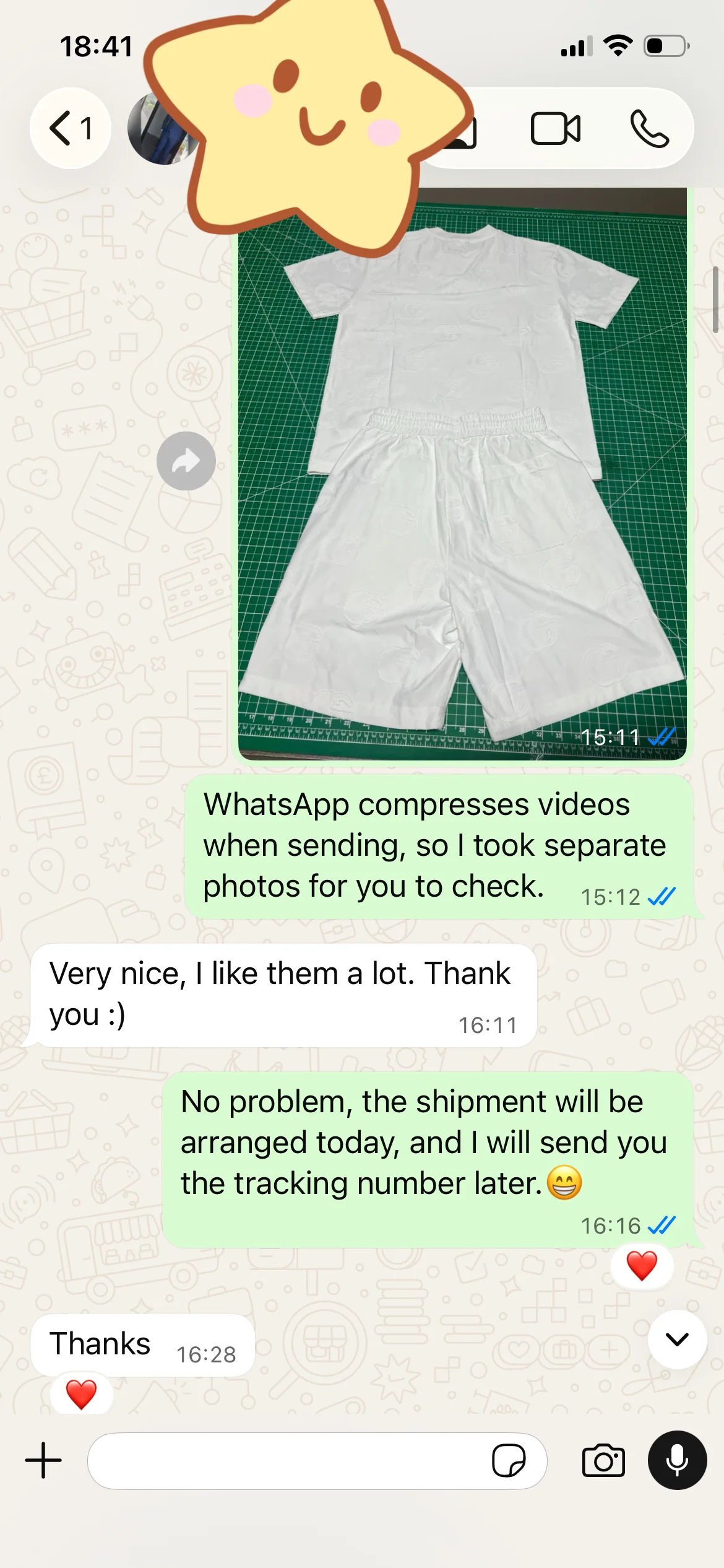 Customer feedback image 4