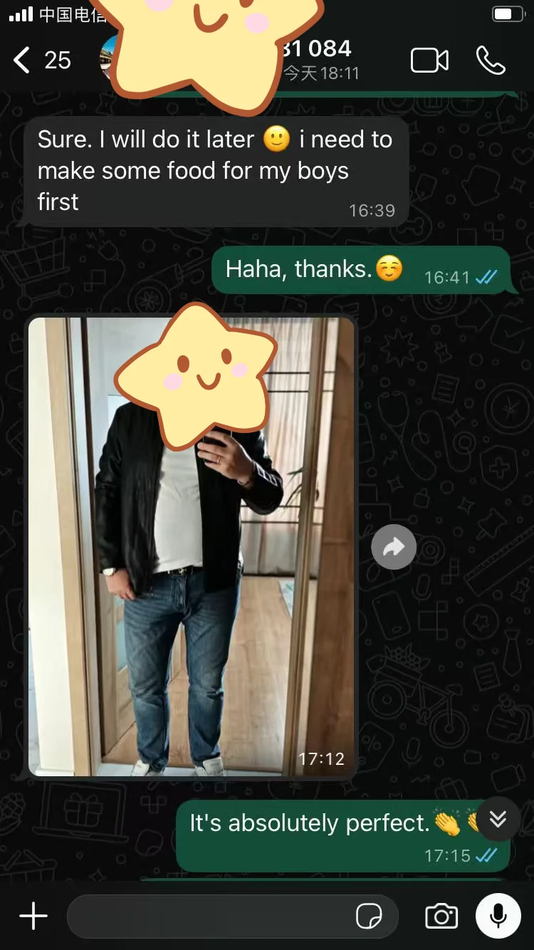 Customer feedback image 5